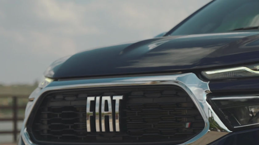 Fiat -  Isaquias Queiroz - Amigos